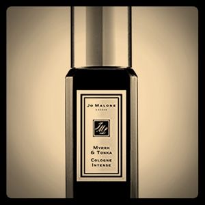 Jo malone myrrh & tonka
